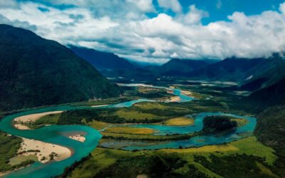 Valle del Río Puelo